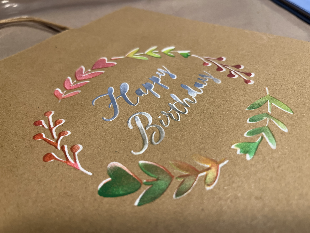 JOYEUX ANNIVERSAIRE ! / ZUM GEBURTSTAG VIEL GLÜCK !